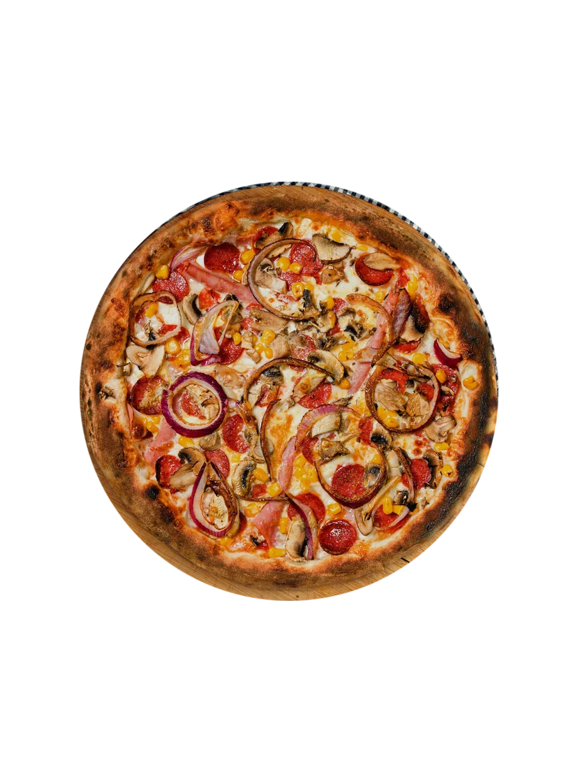 Capricciosa